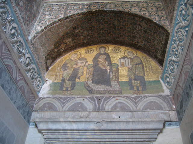 Hagia Sophia (Aya Sofya)