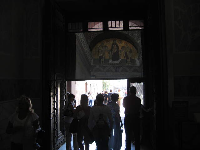 Hagia Sophia (Aya Sofya)