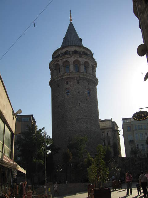 Galata Tower
