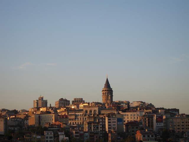 Galata Tower