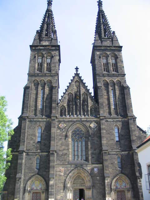 Church of Sts Peter and Paul