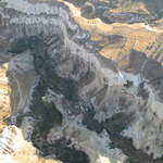Walnut Valley (top left), Pigeon Valley (bottom left), Long Valley (bottom right)