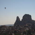 The Rock Citadel of Uçhisar