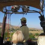 Our Pilot, Mike