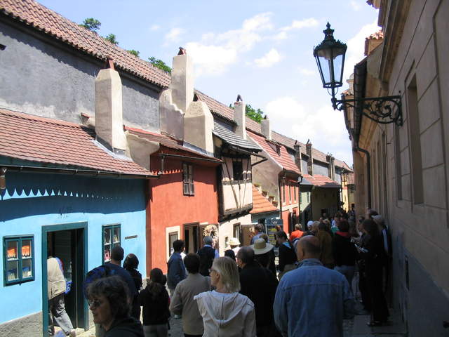 Golden Lane