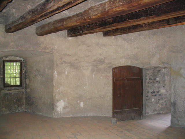 Daliborka, Prison Tower