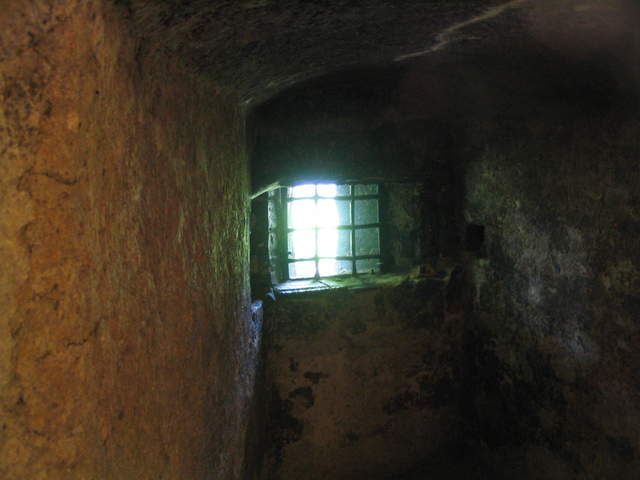 Daliborka, Prison Tower