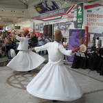 Whirling Dervishes