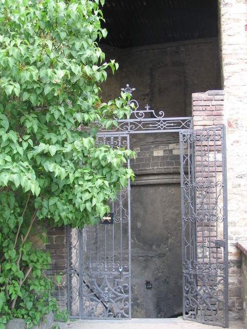 Daliborka, Prison Tower
