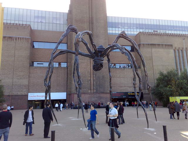 Mamam, Louise Bourgeois