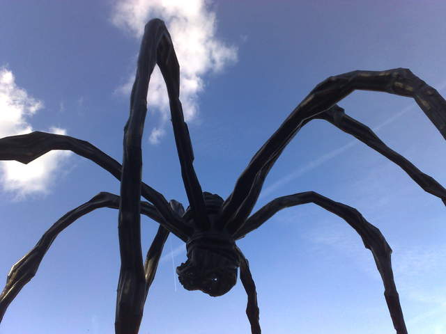 Maman, Louise Bourgeois