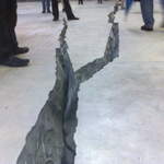 Doris Salcedo, Shibboleth