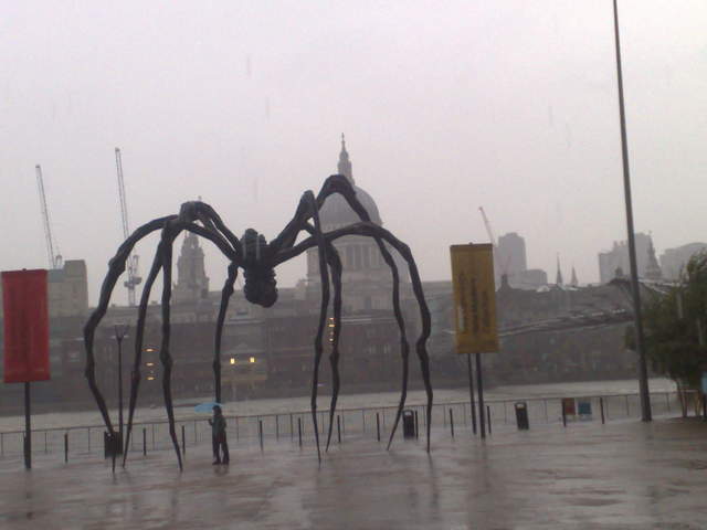 Maman, Louise Bourgeois