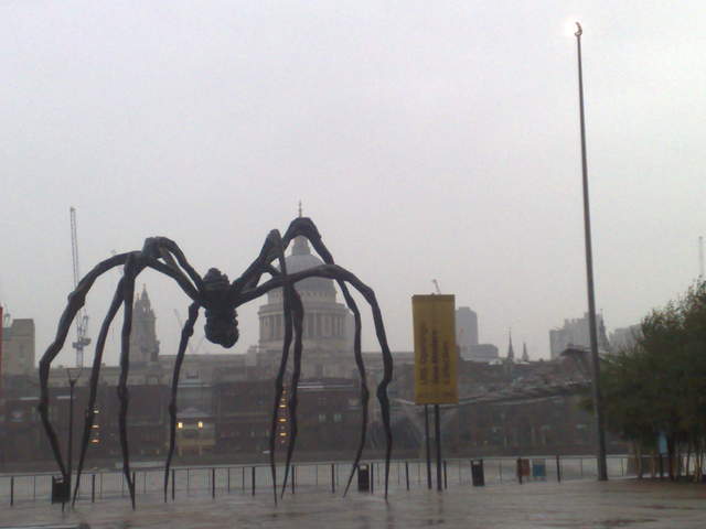 Maman, Louise Bourgeois