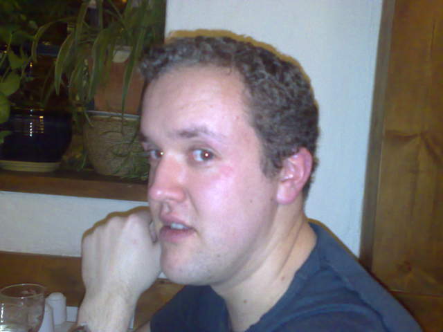 Rich at the tech meal