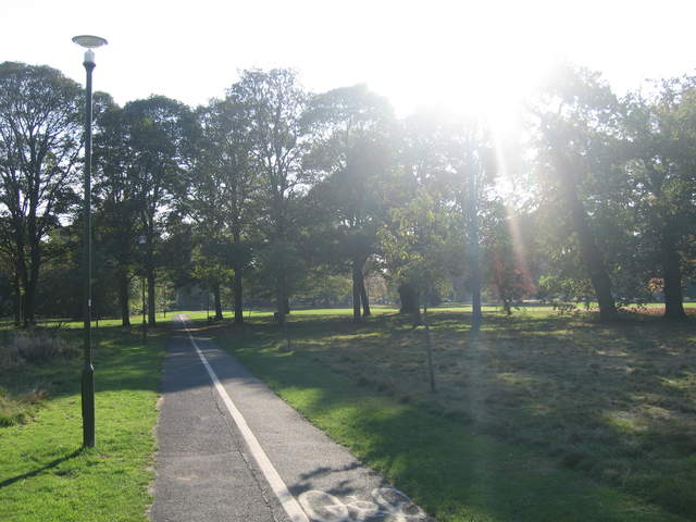 Cassiobury Park