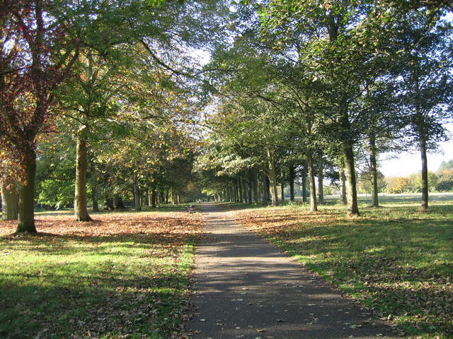 Cassiobury Park
