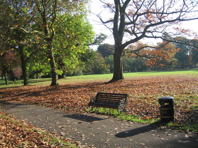 Cassiobury Park