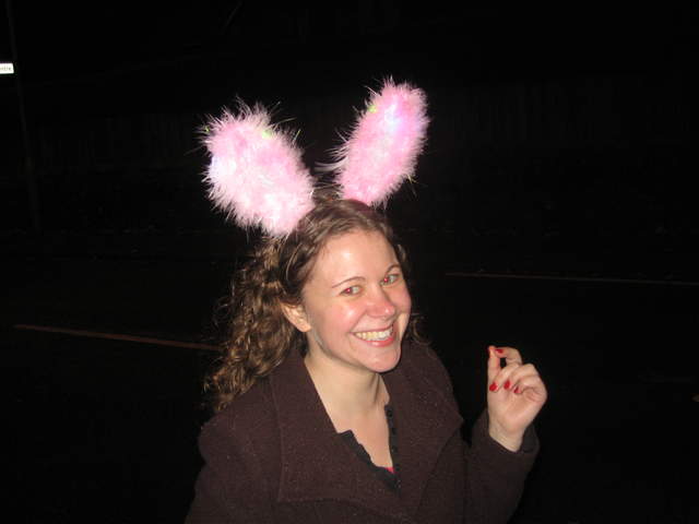 Rabbit Michelle