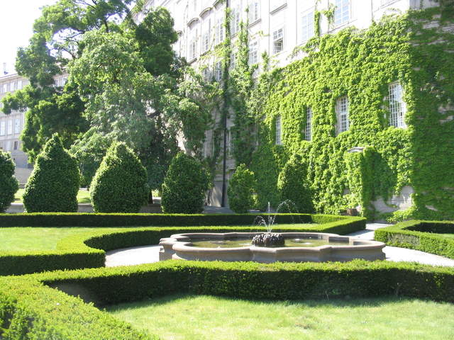 Gardens on the Ramparts