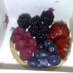Fruit tart