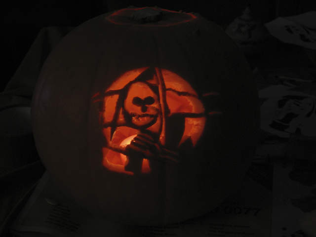 Reaper Pumpkin
