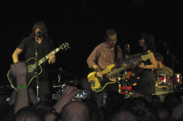 Foo Fighters
