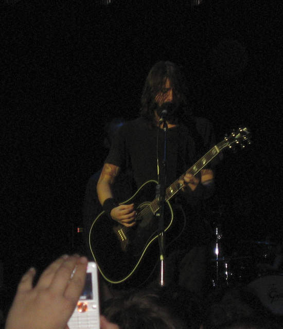 Dave Grohl
