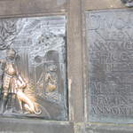Base of Statue of St John of Nepomuk