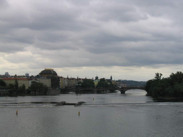 Vltava River
