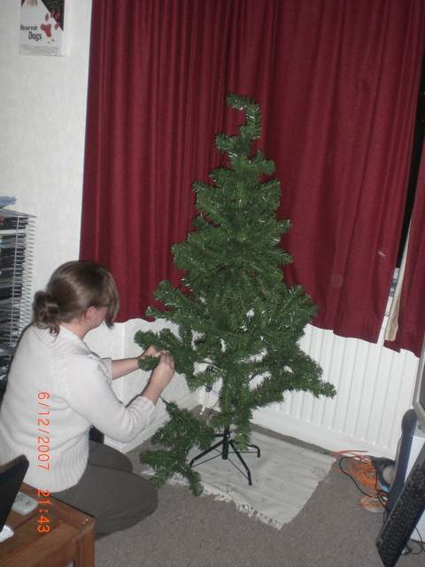 Branch separation mission