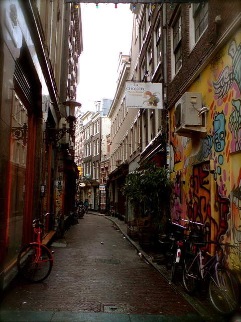 Amsterdam - Another alleyway.jpg