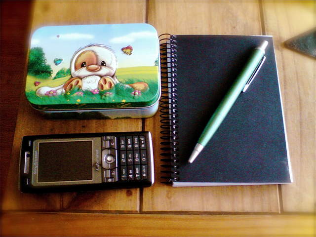 Marise's - Fist gifts for me.jpg