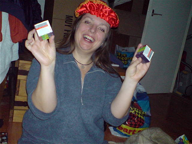 Sinterklaas - Marise gift mine.jpg