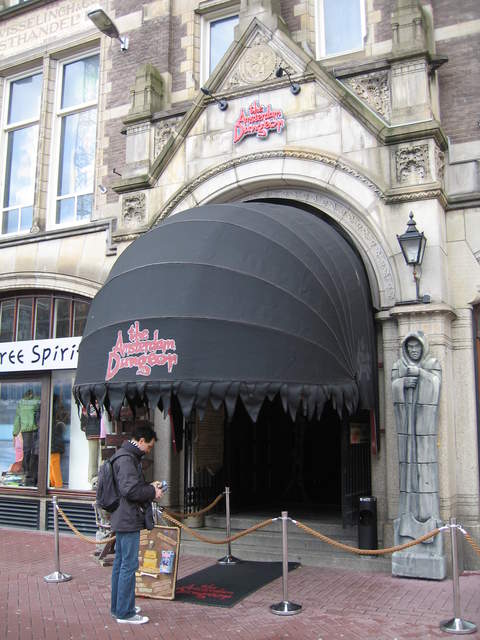 Amsterdam Dungeon