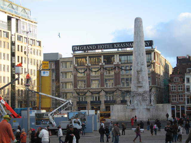 Dam Square