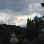 Eiffelovka observation tower