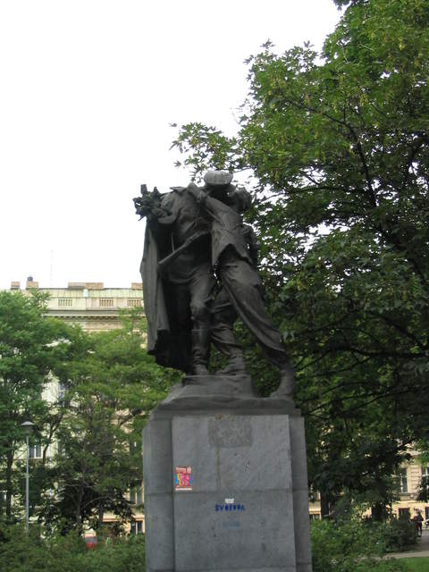 Sbratřeni
