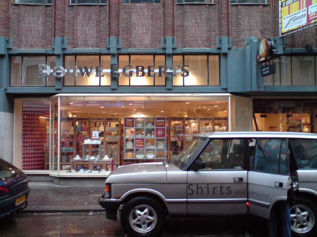 The Douwe Egberts Store