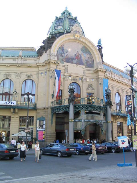 Municipal House