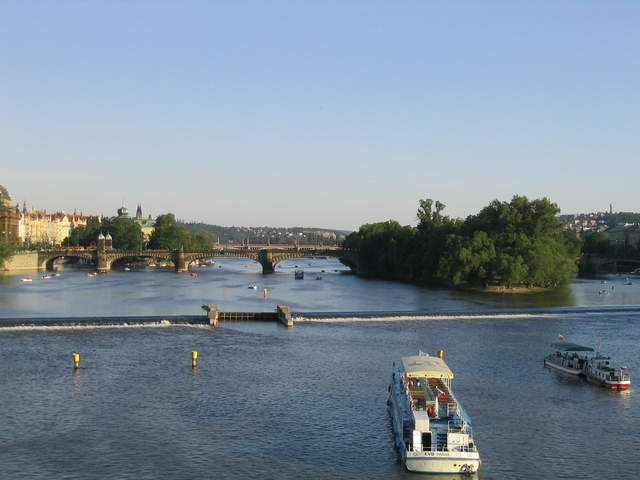 Vltava River