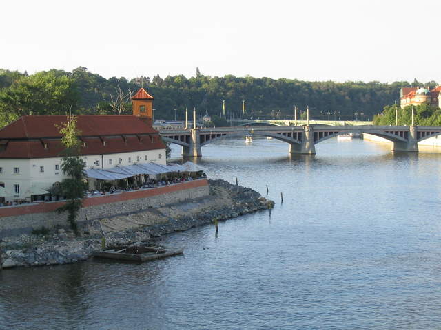 Vltava River