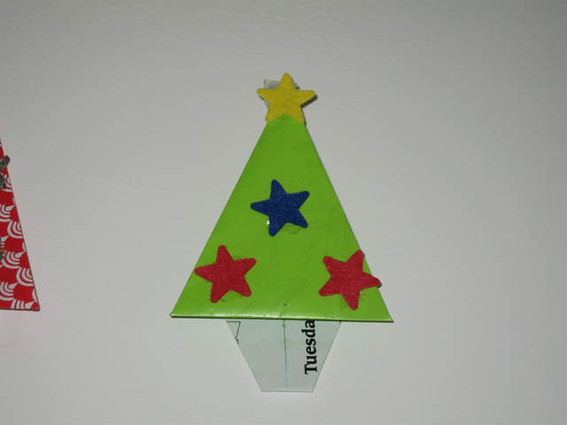 Chris's Tree