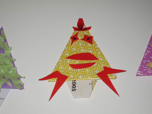 Caroline's Tree