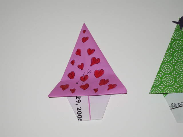 Priti's Tree
