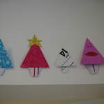 Marty's Tree (left), Kevin's Tree (middle), Priti's Tree (right)