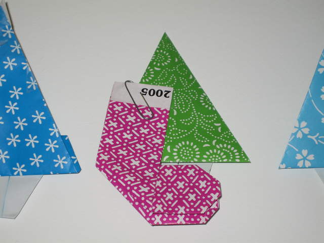 Kevin's Tree and stocking