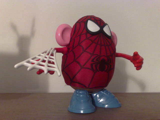 Spider Spud