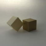 Start of Jiao's cube heart