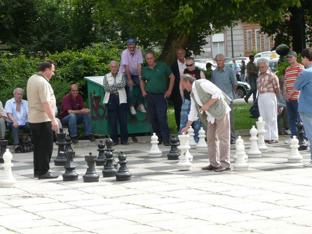 Chess players